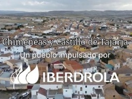 Video promocional de Chimeneas y Castillo de Tajarja